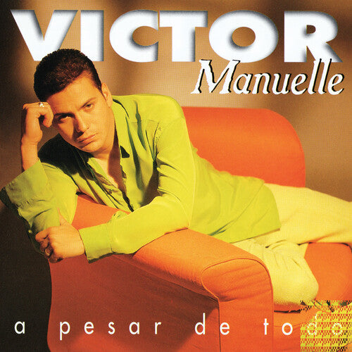 Victor Manuelle - A Pesar De Todo