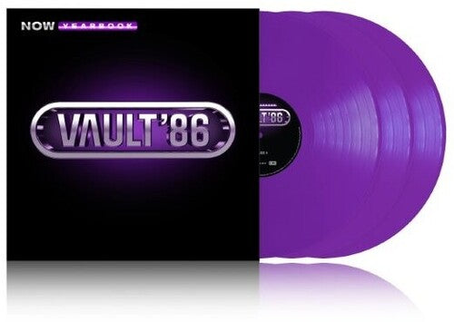 Various Artists – Now Yearbook The Vault: 1986 / Various