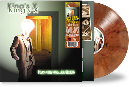 King's X - Please Come Home...Mr. Bulbous - The 25th Anniversary Edition