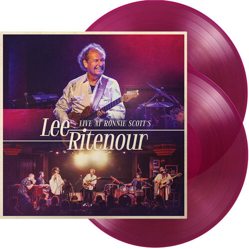 Lee Ritenour – Live at Ronnie Scott's