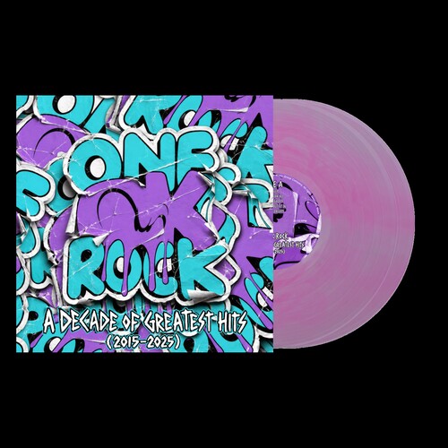 One Ok Rock – A Decade of Greatest Hits (2015-2025)