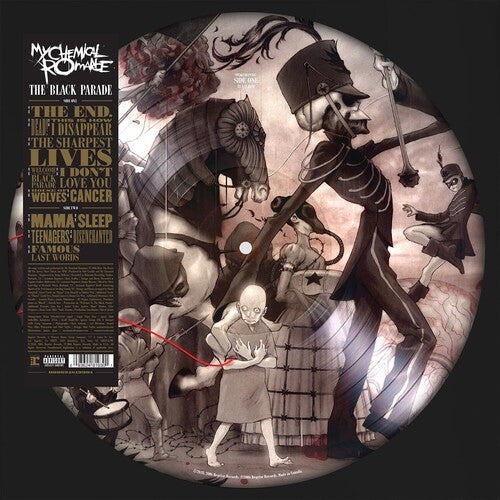 My Chemical Romance – The Black Parade