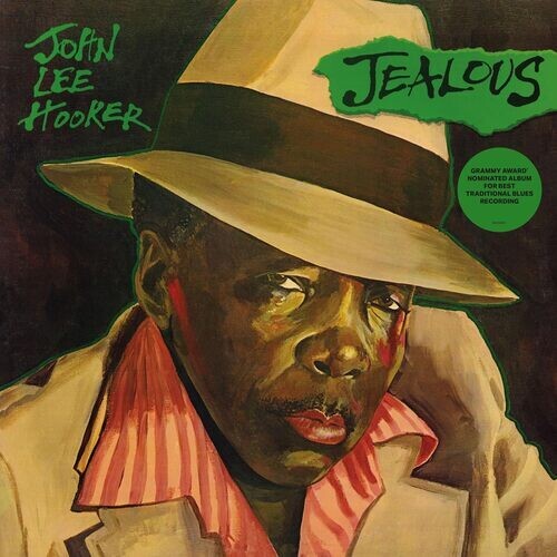 John Lee Hooker – Jealous