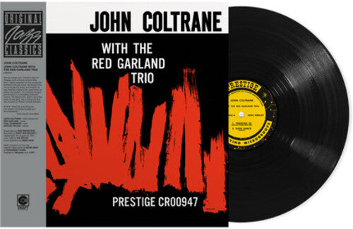 John Coltrane – John Coltrane with the Red Garland Trio (Original Jazz Classics Series)