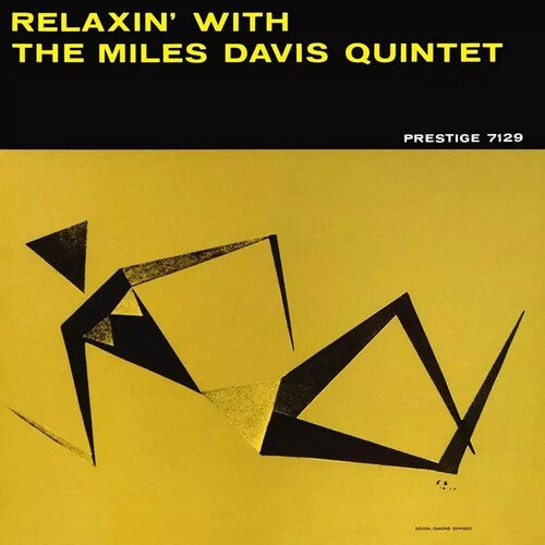 Miles Davis - Relaxin' with the Miles Davis Quintet (Original Jazz Classics Series)