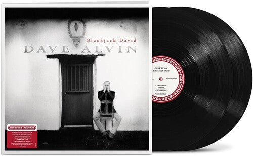 Dave Alvin – Blackjack David (HighTone Records Series)]