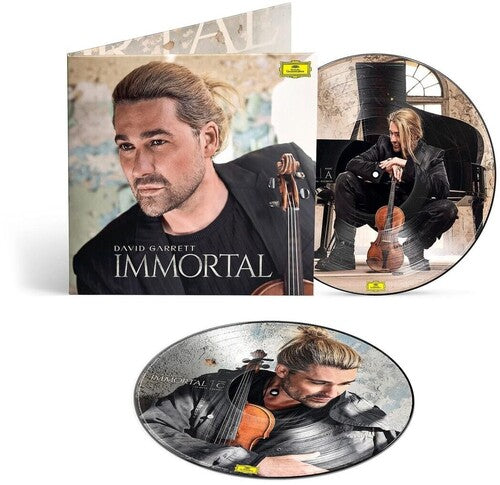 David Garrett – Immortal