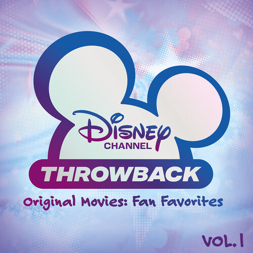 Various Artists - Disney Channel Throwback, Vol. 1 (Various Artists)