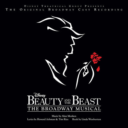 Terrence Mann - Beauty and the Beast: The Broadway Musical (Original Broadway Cast Recording)