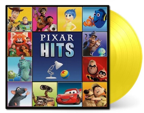 Various Artists - Pixar Hits (Various Artists)
