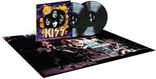 Kiss – You Wanted the Best, You Got the Best!