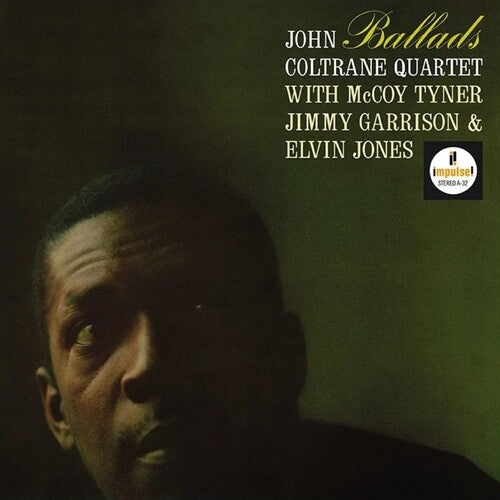 John Coltrane – Ballads (Verve Essential Vinyl Series)