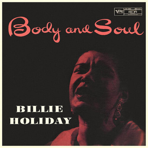 Billie Holiday - Body and Soul (Verve Essential Vinyl Series)