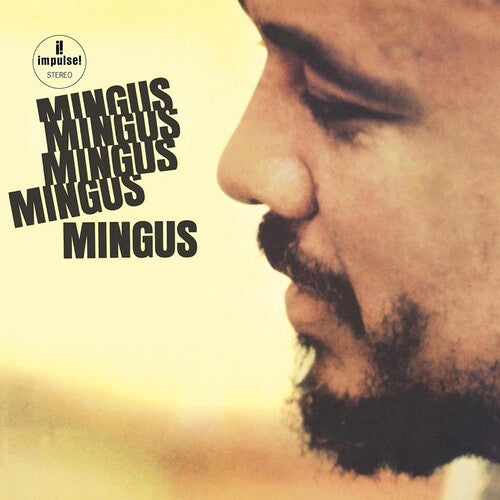 Charles Mingus - Mingus Mingus Mingus Mingus Mingus (Verve Essential Vinyl Series)