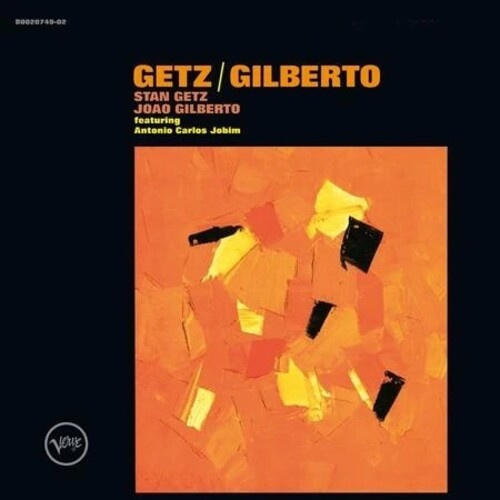 Stan Getz - Getz/Gilberto (Verve Essential Vinyl Series)