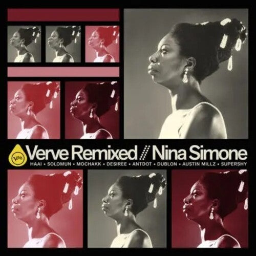 Nina Simone – Verve Remixed / Nina Simone