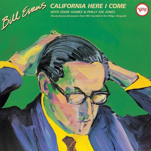 Bill Evans - California Here I Come (Verve Vault Series)