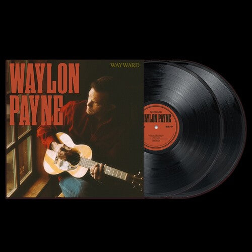 Waylon Payne – Wayward
