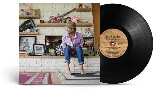 Todd Snider – My Second Rodeo
