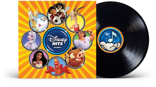 Various Artists - Disney Hits 2 (Various Artists)