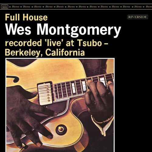 Wes Montgomery – Full House