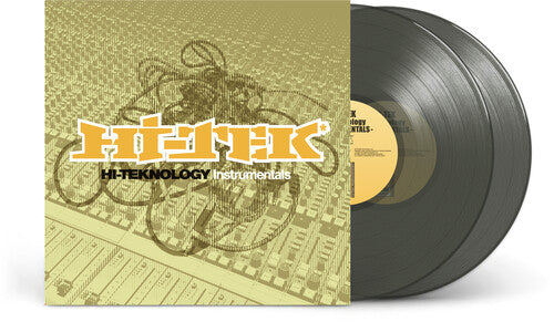 Hi-Tek – Hi-teknology (Instrumentals)