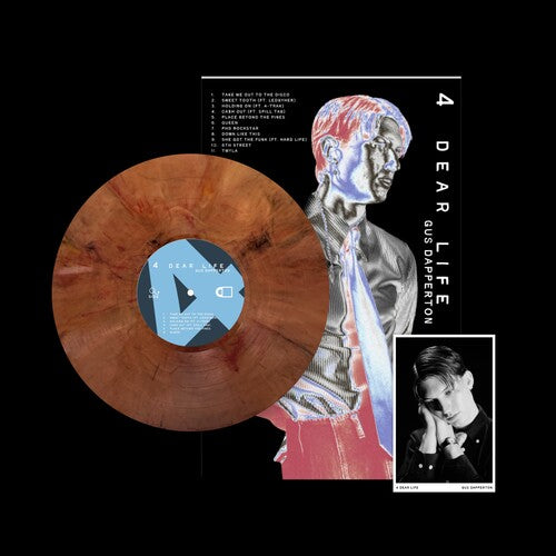 Gus Dapperton – 4 Dear Life