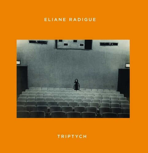 Eliane Radigue - Triptych
