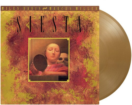 Davis, Miles / Miller, Marcus – Music From Siesta
