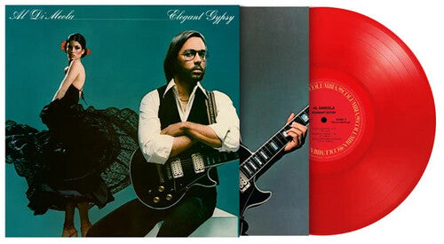 Al di Meola – Elegant Gypsy