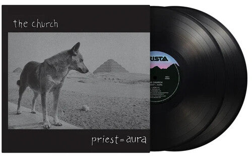 The Church – Priest = Aura