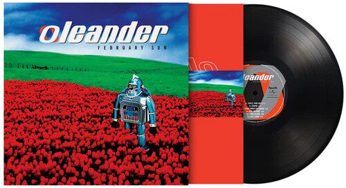 Oleander – February Son