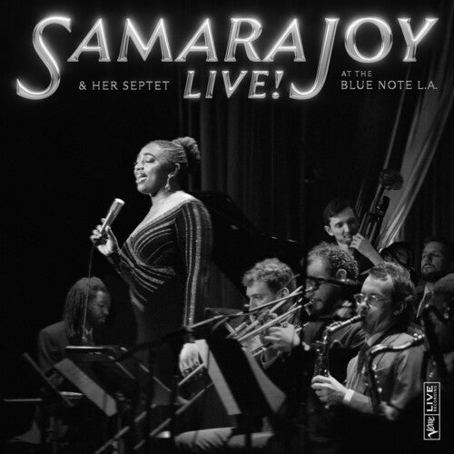 Samara Joy – Live At The Blue Note L.a.