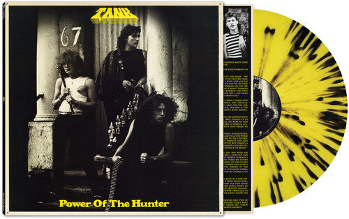 Tank – Power Of The Hunter