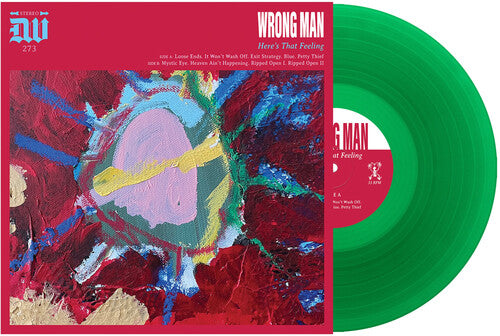 Wrong Man – Here's That Feeling