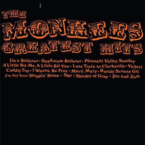 The Monkees - Greatest Hits