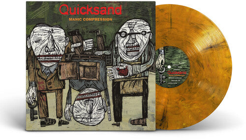 Quicksand - Manic Compression