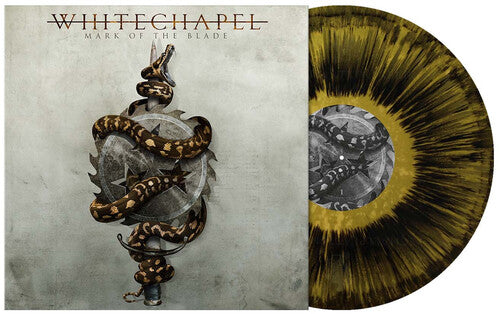 Whitechapel – Mark Of The Blade
