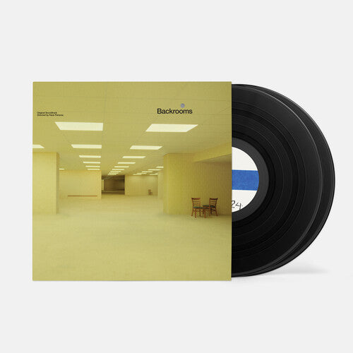 Kane Parsons - Backrooms (Original Soundtrack)