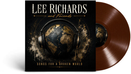 Lee Richards & Friends – Songs for a Broken World