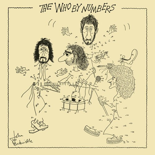 The Who – The Who By Numbers The Who By Numbers [Deluxe 180g]