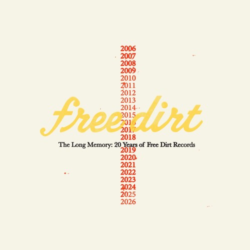 Various Artists – The Long Memory: 20 Years of Free Dirt Records