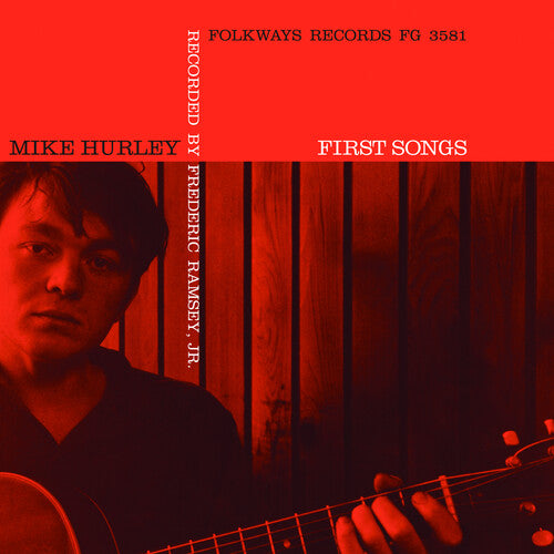 Michael Hurley – First Songs