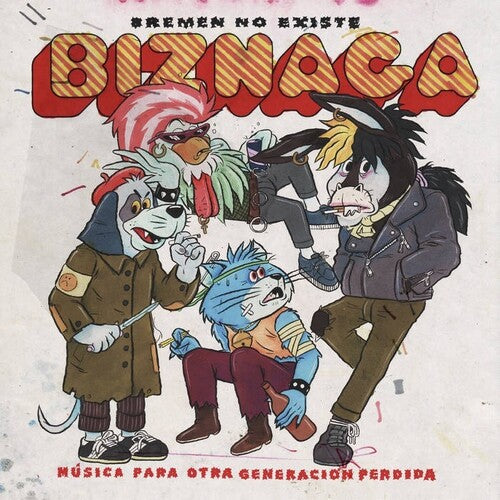 Biznaga – Bremen No Existe