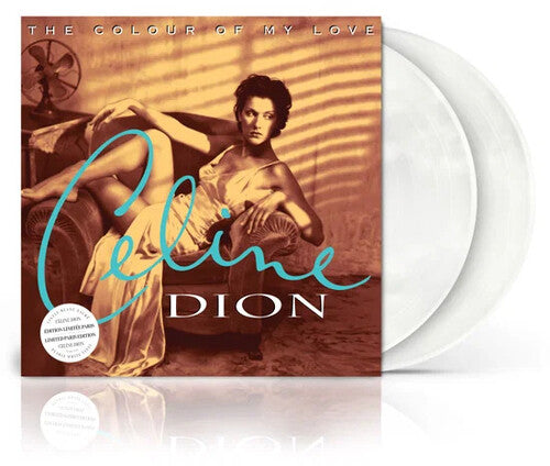 Celine Dion - Colour Of My Love