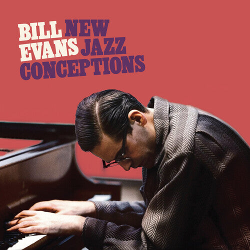 Bill Evans – New Jazz Conceptions