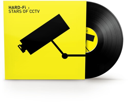 Hard-Fi - Stars Of CCTV - 140-Gram Black Eco-Vinyl
