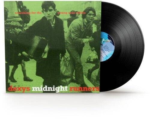 Dexy's Midnight Runners - Searching For The Young Soul Rebels - 140-Gram Black Eco-Vinyl