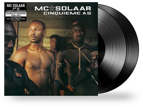 MC Solaar – Cinquieme As