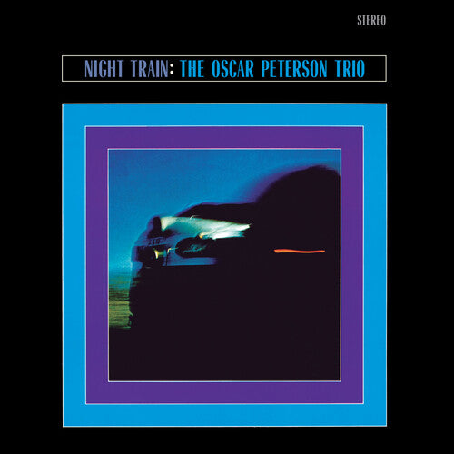 Oscar Peterson Trio – Night Train